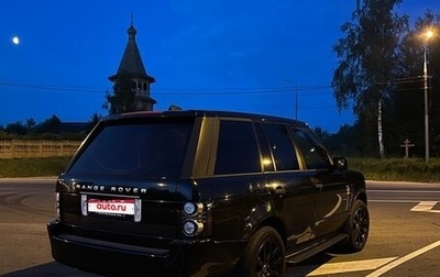 Land Rover Range Rover III, 2007 год, 1 350 000 рублей, 1 фотография