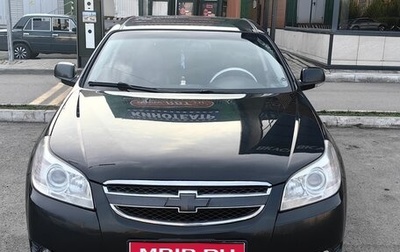 Chevrolet Epica, 2012 год, 800 000 рублей, 1 фотография