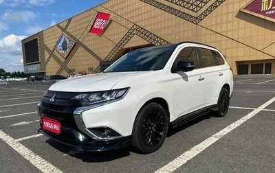 Mitsubishi Outlander III рестайлинг 3, 2022 год, 2 510 000 рублей, 1 фотография