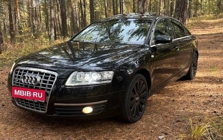 Audi A6, 2005 год, 601 000 рублей, 1 фотография