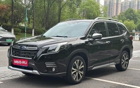 Subaru Forester, 2022 год, 3 310 000 рублей, 1 фотография