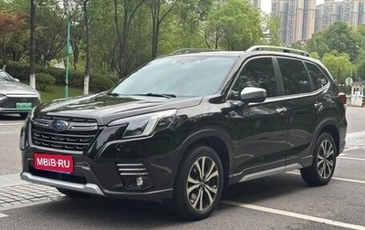 Subaru Forester, 2022 год, 3 310 000 рублей, 1 фотография