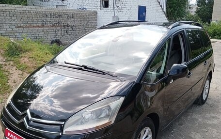 Citroen C4 Picasso II рестайлинг, 2008 год, 555 555 рублей, 1 фотография