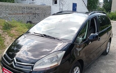 Citroen C4 Picasso II рестайлинг, 2008 год, 555 555 рублей, 1 фотография