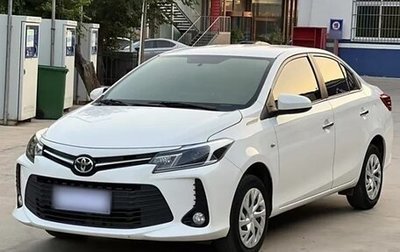 Toyota Vios III, 2022 год, 1 130 000 рублей, 1 фотография