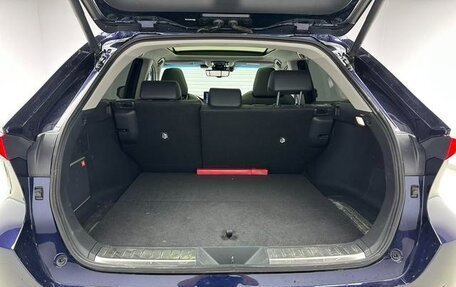 Toyota Harrier, 2022 год, 3 650 000 рублей, 8 фотография