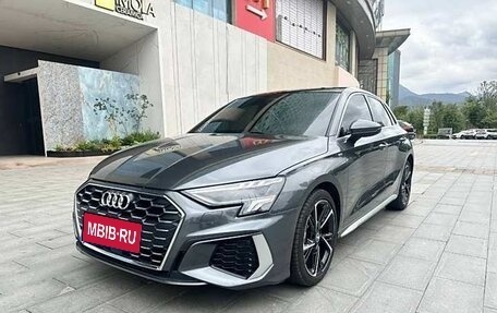 Audi A3, 2021 год, 1 540 009 рублей, 1 фотография