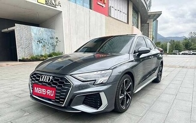 Audi A3, 2021 год, 1 540 009 рублей, 1 фотография