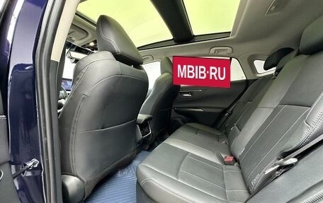 Toyota Harrier, 2022 год, 3 650 000 рублей, 10 фотография