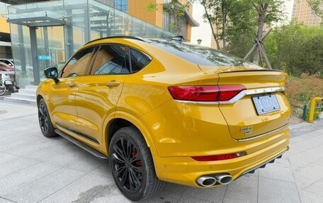 Geely Tugella FY11, 2021 год, 2 190 000 рублей, 4 фотография