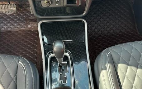 Mitsubishi Outlander III рестайлинг 3, 2022 год, 2 510 000 рублей, 9 фотография