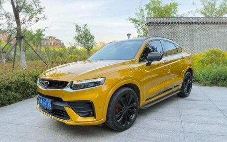 Geely Tugella FY11, 2021 год, 2 190 000 рублей, 2 фотография