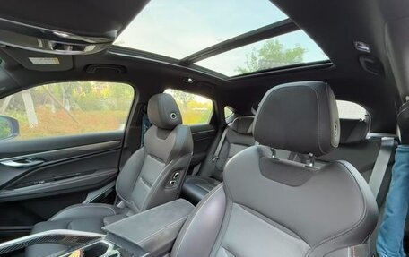 Geely Tugella FY11, 2021 год, 2 190 000 рублей, 10 фотография