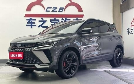 Geely Coolray I, 2022 год, 1 500 000 рублей, 2 фотография
