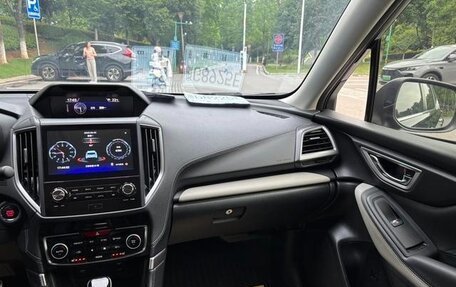 Subaru Forester, 2022 год, 3 310 000 рублей, 12 фотография