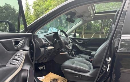 Subaru Forester, 2022 год, 3 310 000 рублей, 9 фотография