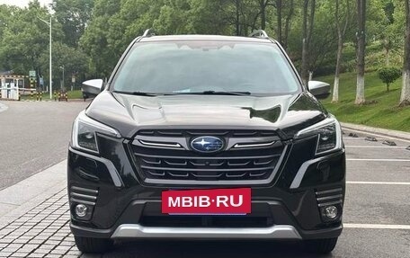 Subaru Forester, 2022 год, 3 310 000 рублей, 2 фотография