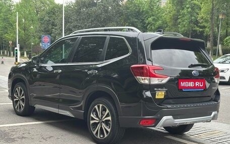 Subaru Forester, 2022 год, 3 310 000 рублей, 7 фотография