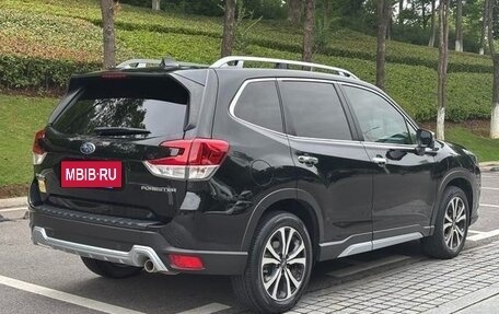 Subaru Forester, 2022 год, 3 310 000 рублей, 5 фотография