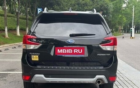 Subaru Forester, 2022 год, 3 310 000 рублей, 6 фотография