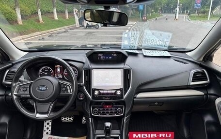 Subaru Forester, 2022 год, 3 310 000 рублей, 10 фотография