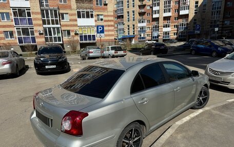 Toyota Avensis III рестайлинг, 2006 год, 999 000 рублей, 5 фотография