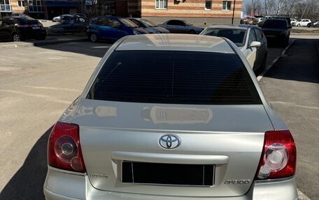 Toyota Avensis III рестайлинг, 2006 год, 999 000 рублей, 6 фотография