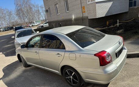 Toyota Avensis III рестайлинг, 2006 год, 999 000 рублей, 7 фотография