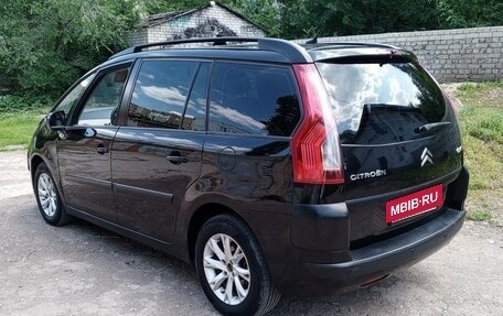 Citroen C4 Picasso II рестайлинг, 2008 год, 555 555 рублей, 3 фотография