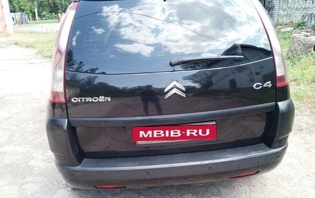 Citroen C4 Picasso II рестайлинг, 2008 год, 555 555 рублей, 5 фотография