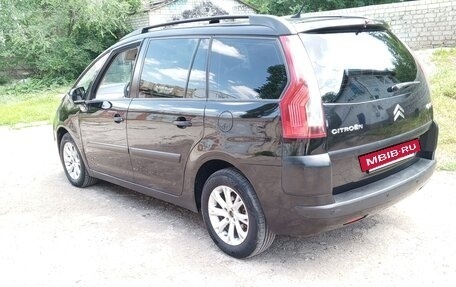 Citroen C4 Picasso II рестайлинг, 2008 год, 555 555 рублей, 8 фотография