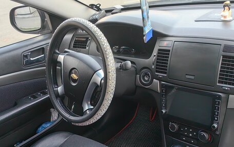 Chevrolet Epica, 2012 год, 800 000 рублей, 7 фотография