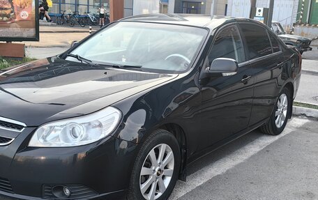 Chevrolet Epica, 2012 год, 800 000 рублей, 3 фотография