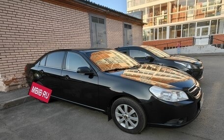 Chevrolet Epica, 2012 год, 800 000 рублей, 11 фотография
