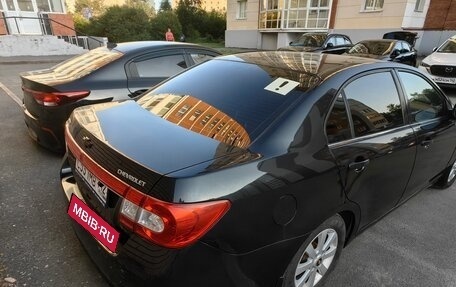 Chevrolet Epica, 2012 год, 800 000 рублей, 10 фотография