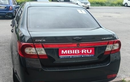 Chevrolet Epica, 2012 год, 800 000 рублей, 9 фотография