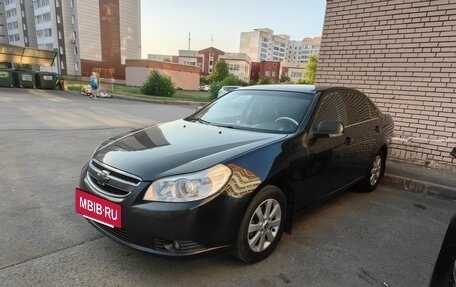 Chevrolet Epica, 2012 год, 800 000 рублей, 12 фотография