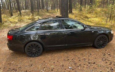 Audi A6, 2005 год, 601 000 рублей, 4 фотография