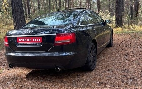 Audi A6, 2005 год, 601 000 рублей, 5 фотография