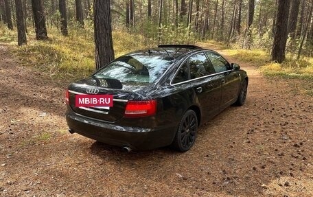 Audi A6, 2005 год, 601 000 рублей, 6 фотография
