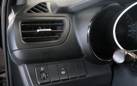 KIA Rio III рестайлинг, 2013 год, 949 000 рублей, 17 фотография