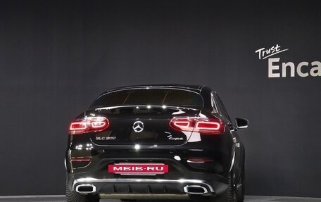 Mercedes-Benz GLC Coupe, 2022 год, 3 943 000 рублей, 3 фотография