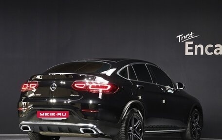 Mercedes-Benz GLC Coupe, 2022 год, 3 943 000 рублей, 2 фотография