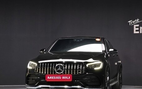 Mercedes-Benz GLC Coupe, 2022 год, 3 943 000 рублей, 4 фотография