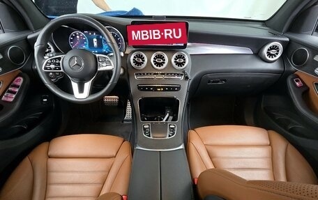 Mercedes-Benz GLC Coupe, 2022 год, 3 943 000 рублей, 17 фотография