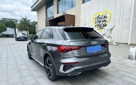 Audi A3, 2021 год, 1 540 009 рублей, 5 фотография