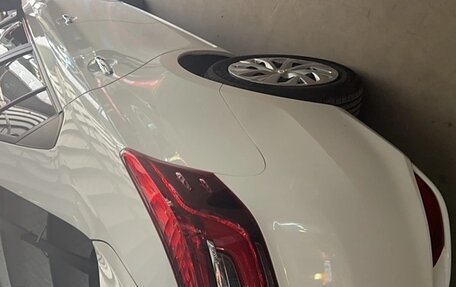 Toyota Vios III, 2022 год, 1 130 000 рублей, 8 фотография