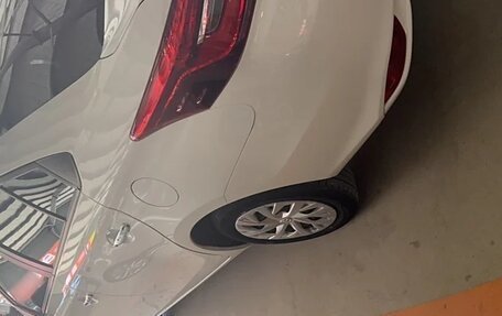 Toyota Vios III, 2022 год, 1 130 000 рублей, 10 фотография