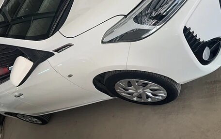 Toyota Vios III, 2022 год, 1 130 000 рублей, 9 фотография