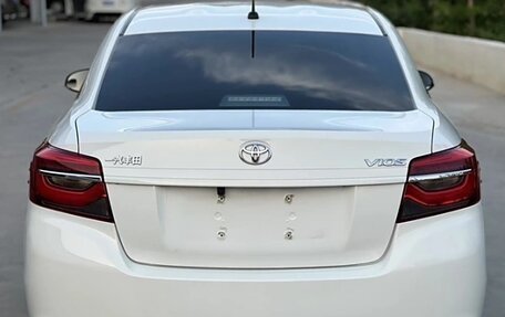 Toyota Vios III, 2022 год, 1 130 000 рублей, 4 фотография